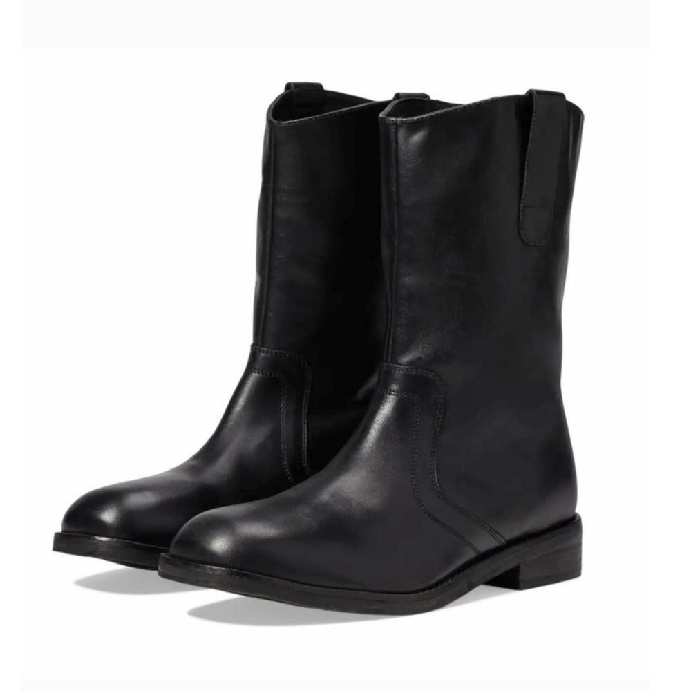 FREE PEOPLE Easton Equestrian Ankle Boots - Picture 3 of 14